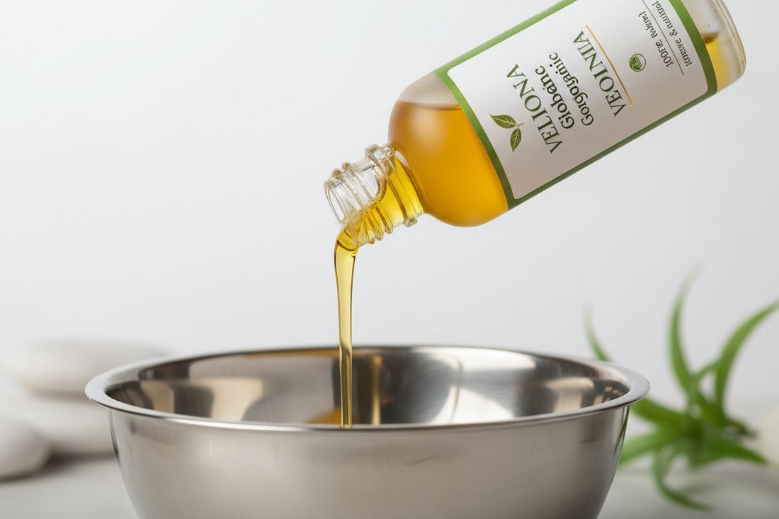 Why I Add Jojoba Oil to My Premium Beef Tallow Balm