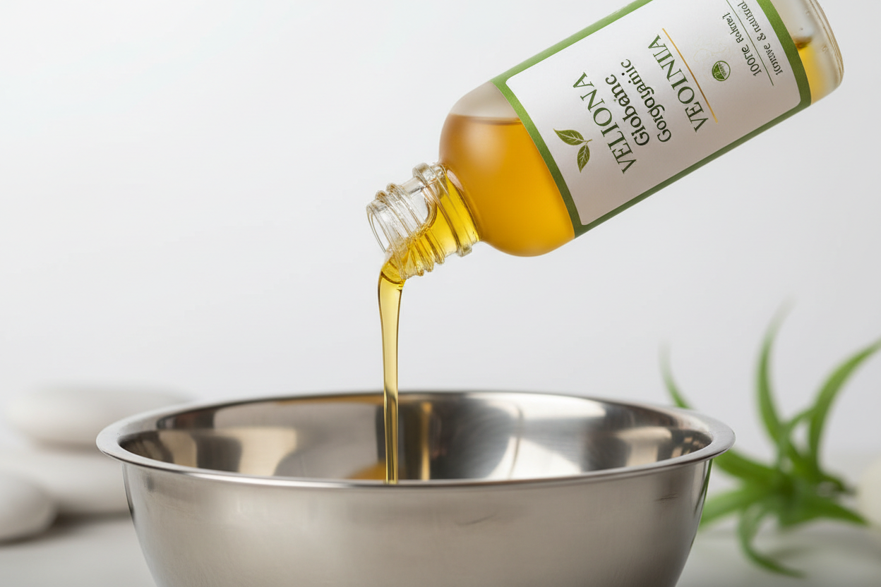 Why I Add Jojoba Oil to My Premium Beef Tallow Balm