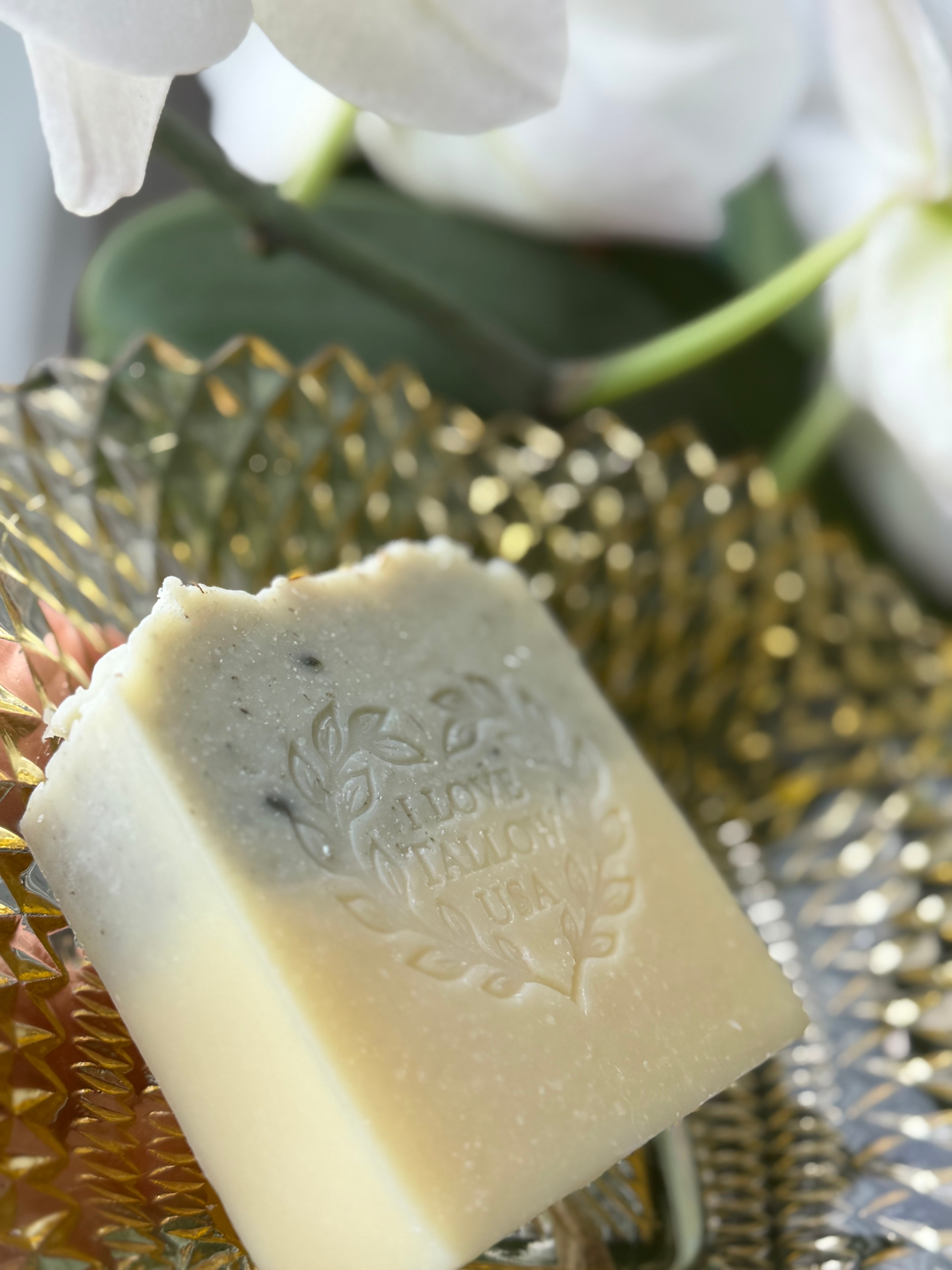 Eucalyptus Soap (Cured & Ready to Use September 10, 2026