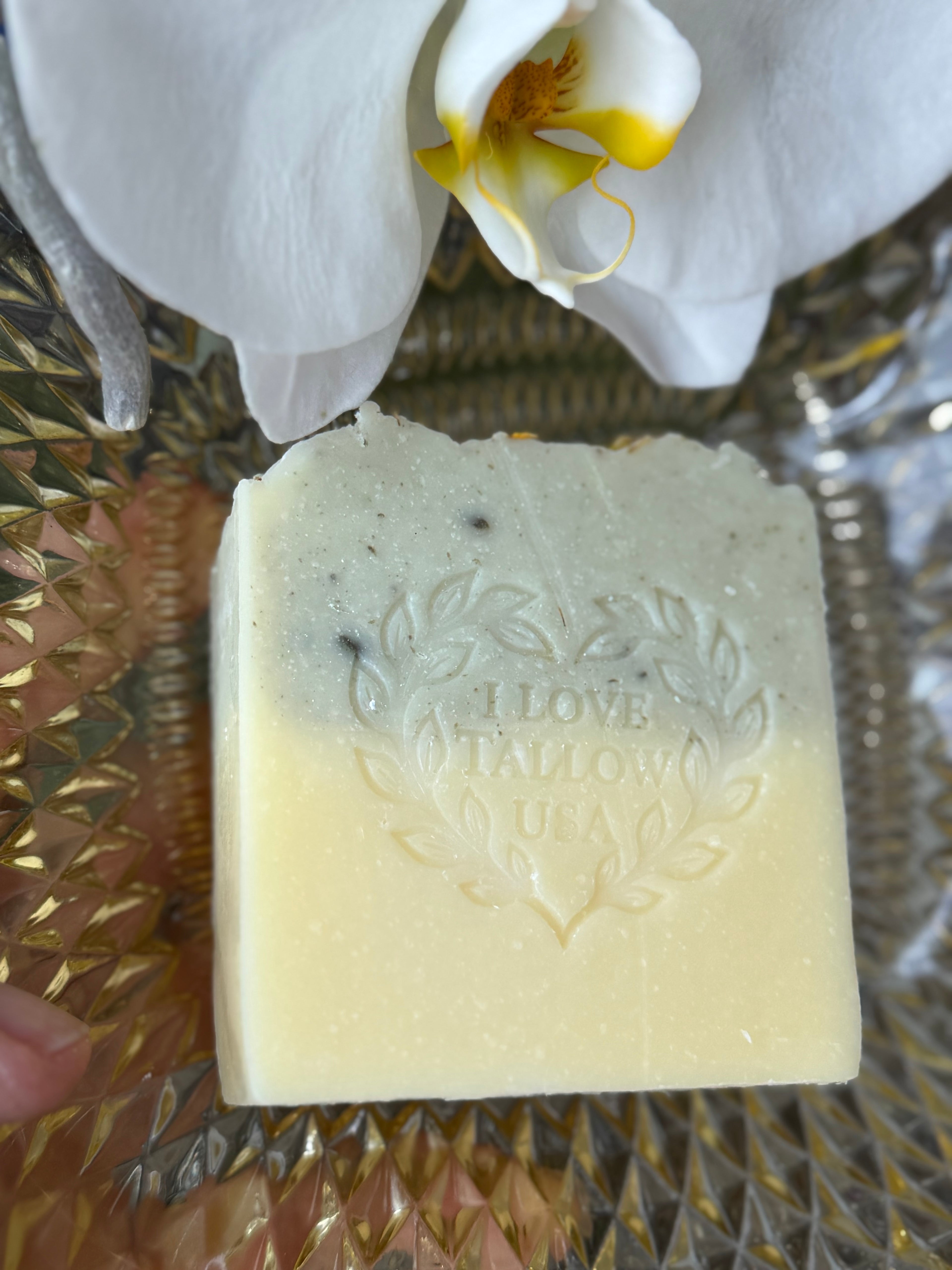 Eucalyptus Soap (Cured & Ready to Use September 10, 2026