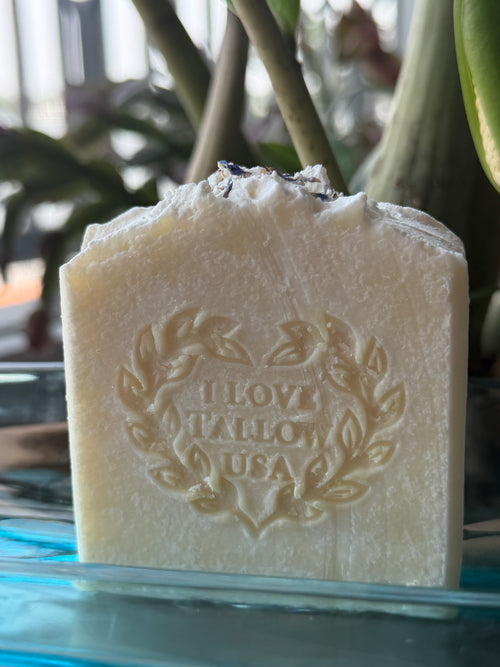 Lavender Tallow Soap