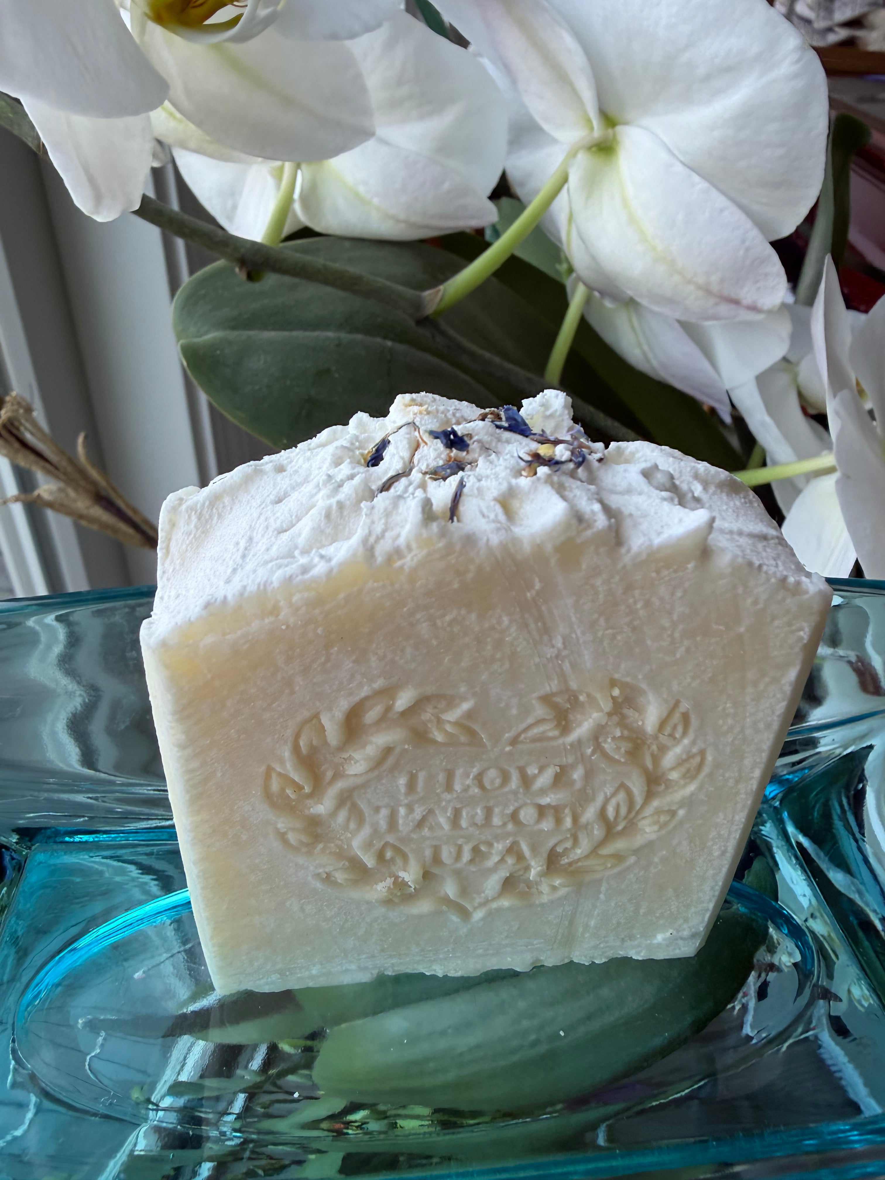 Lavender Tallow Soap