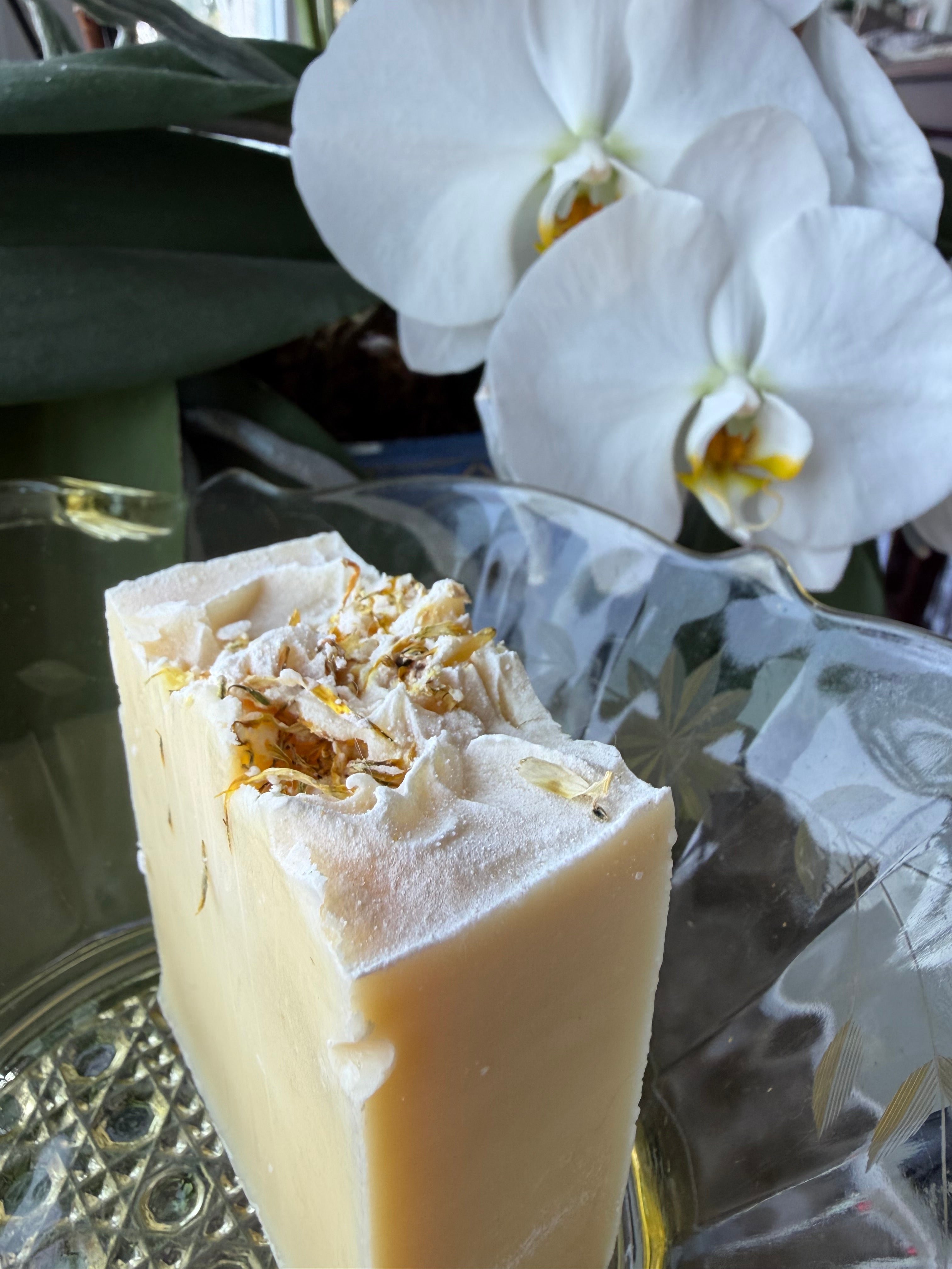 Lemongrass Soap