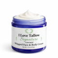 Signature Whipped Tallow Balm (Unscented)