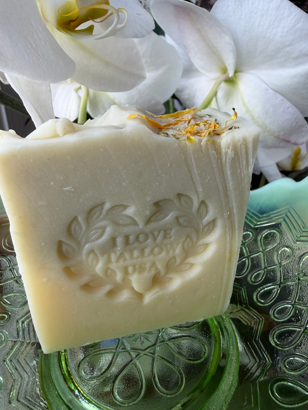 Verbena Mint Soap (Cured & Ready to Use September 2, 2026)