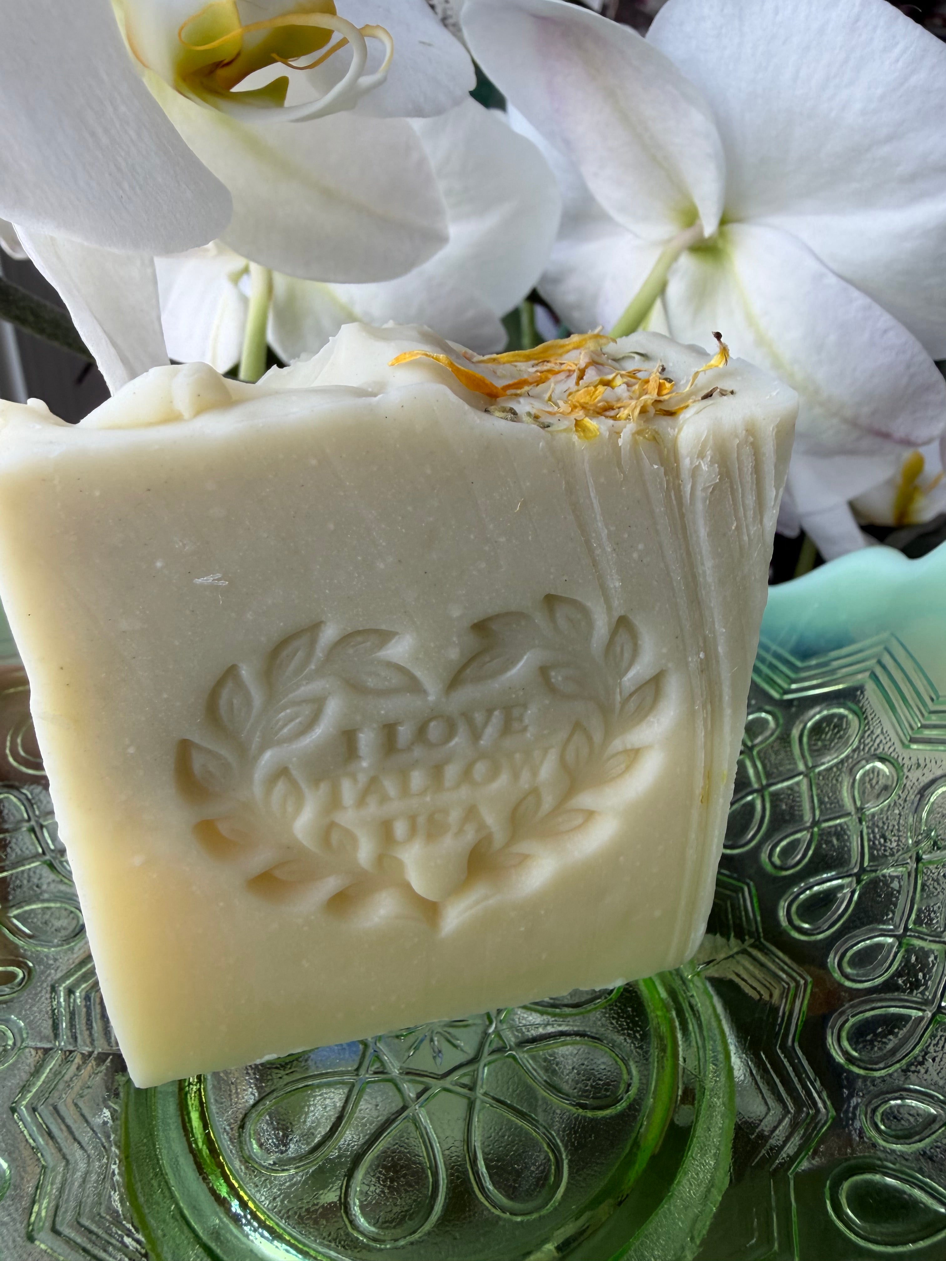 Verbena Mint Soap (Cured & Ready to Use September 2, 2026)