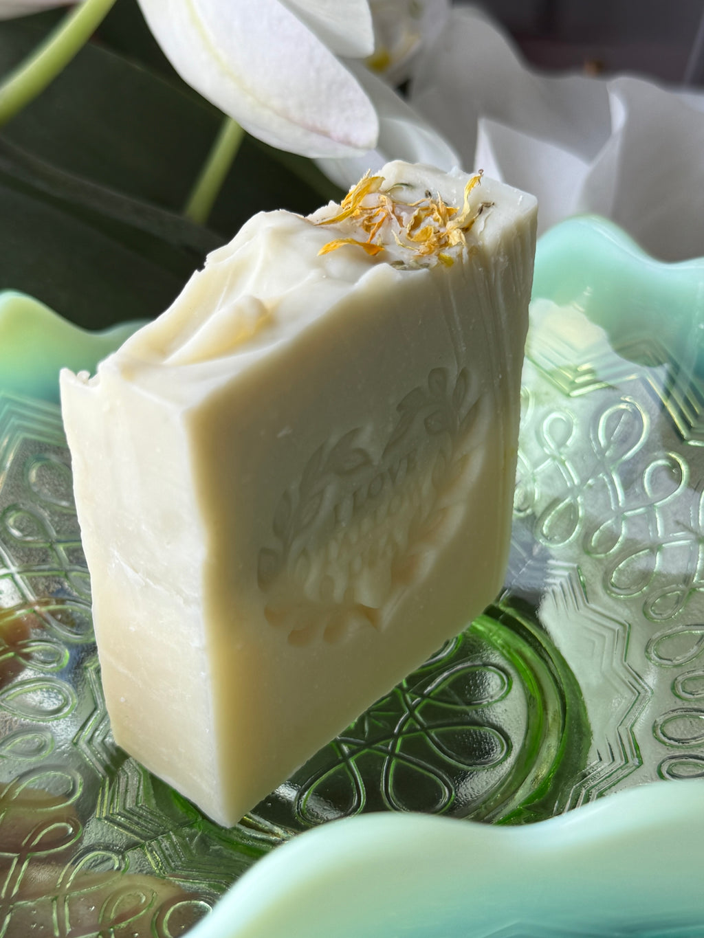 Verbena Mint Soap (Cured & Ready to Use September 2, 2026)