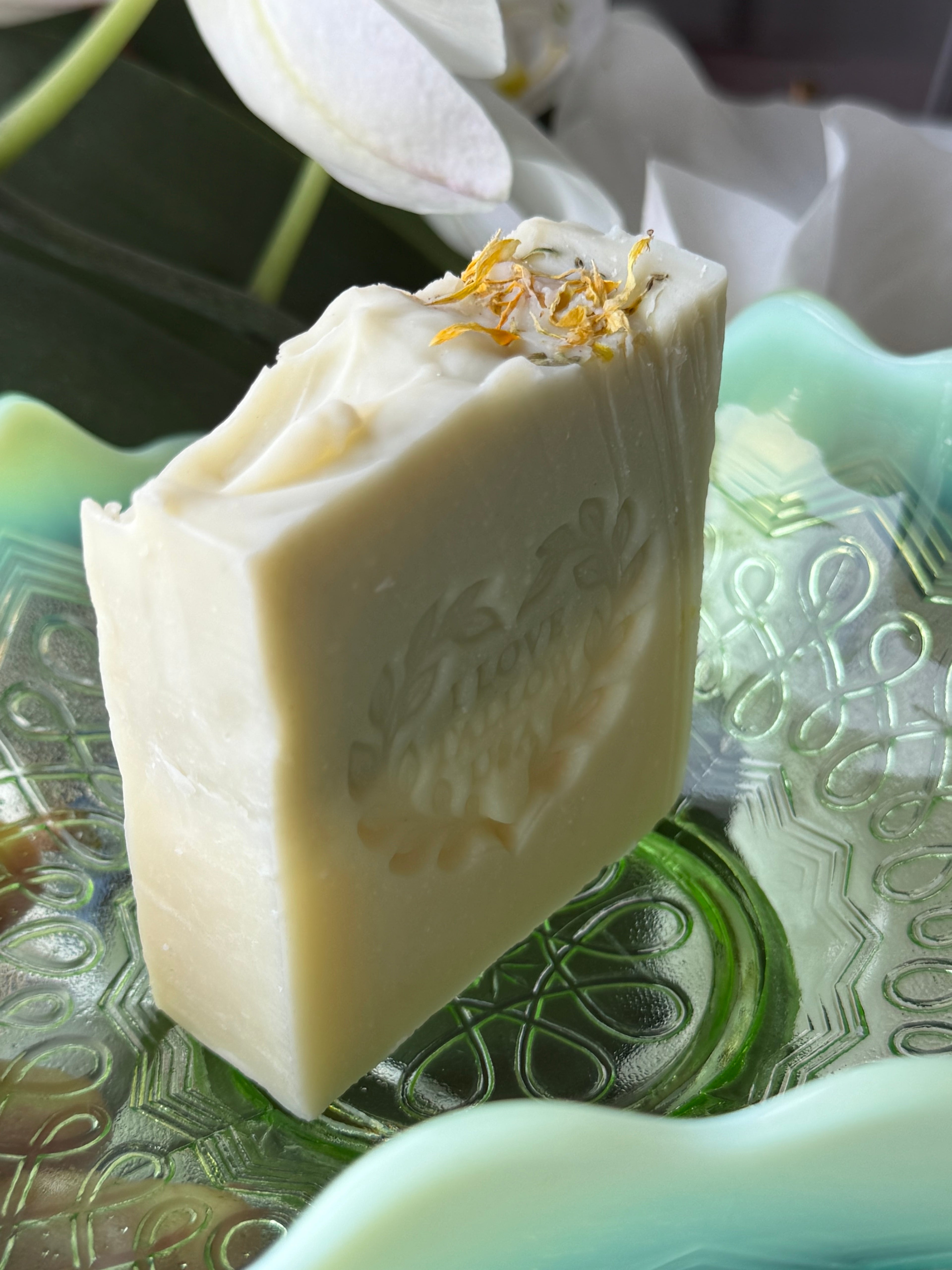 Verbena Mint Soap (Cured & Ready to Use September 2, 2026)