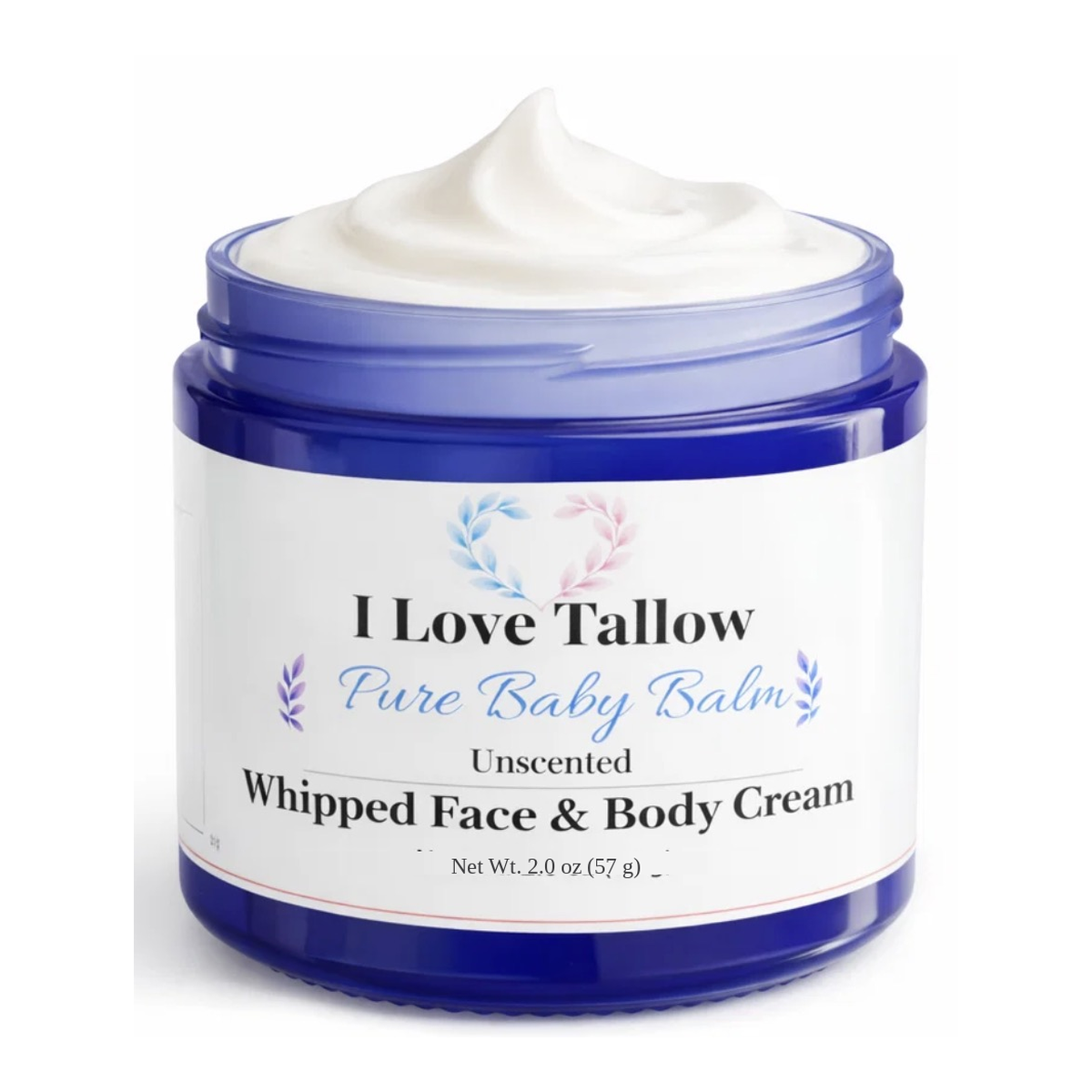 Pure Baby Balm Tallow (unscented)