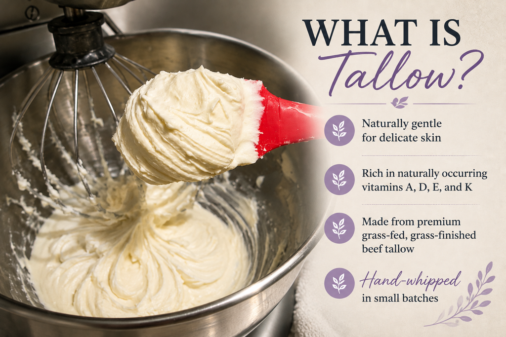 What is Tallow?