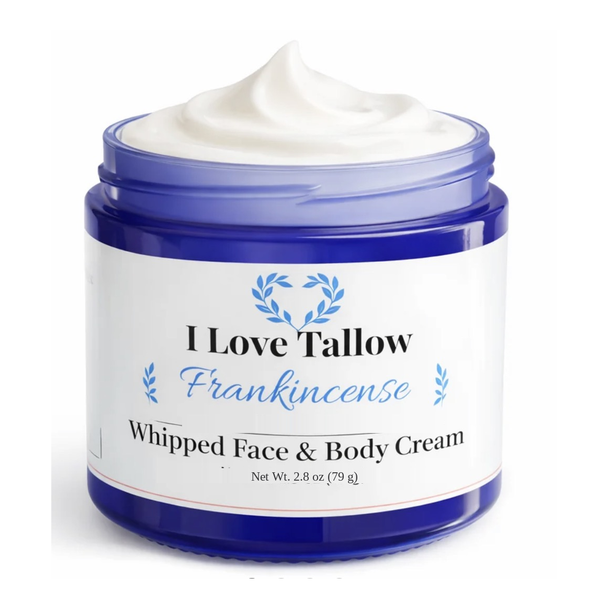 Frankincense Whipped Tallow Balm